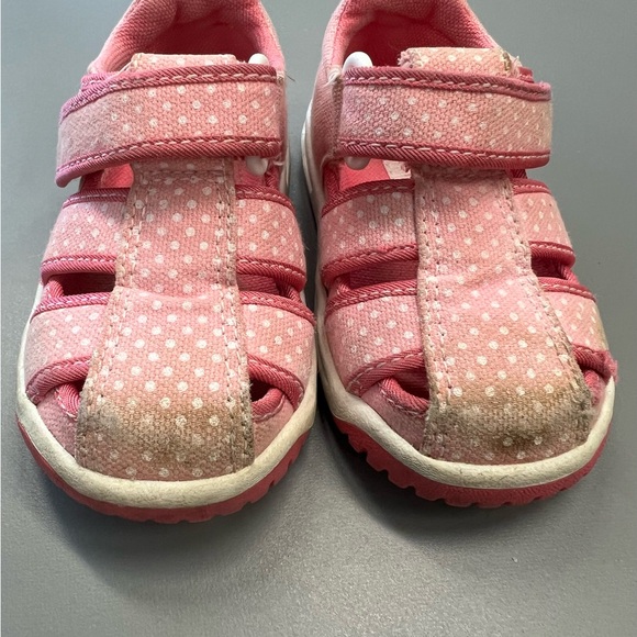 Stride Rite Toddler Girl Shoes Size 5 - Picture 8 of 8